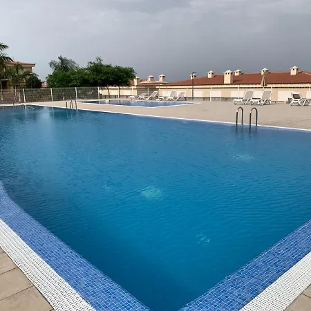 빌라 View Candesol Con Jacuzzi Privado 푸에르토 데 산티아고