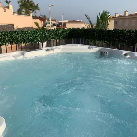 View Candesol Con Jacuzzi Privado *