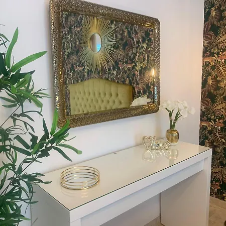 View Candesol Con Jacuzzi Privado 푸에르토 데 산티아고