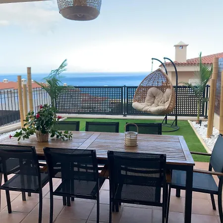 View Candesol Con Jacuzzi Privado * Puerto de Santiago (Tenerife)