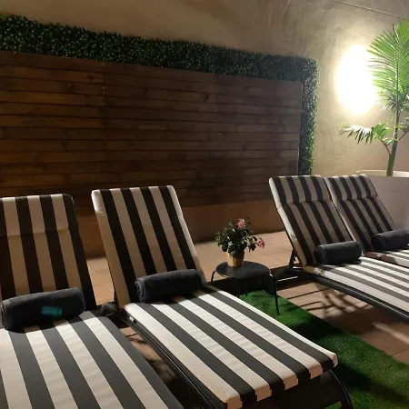 빌라 View Candesol Con Jacuzzi Privado 푸에르토 데 산티아고