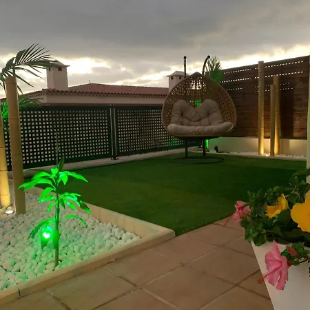 View Candesol Con Jacuzzi Privado 빌라