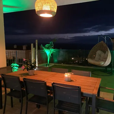 View Candesol Con Jacuzzi Privado * 푸에르토 데 산티아고