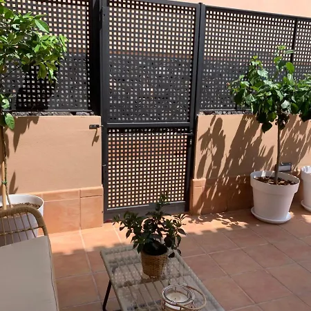 빌라 View Candesol Con Jacuzzi Privado 푸에르토 데 산티아고