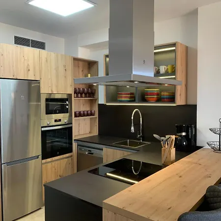 빌라 View Candesol Con Jacuzzi Privado