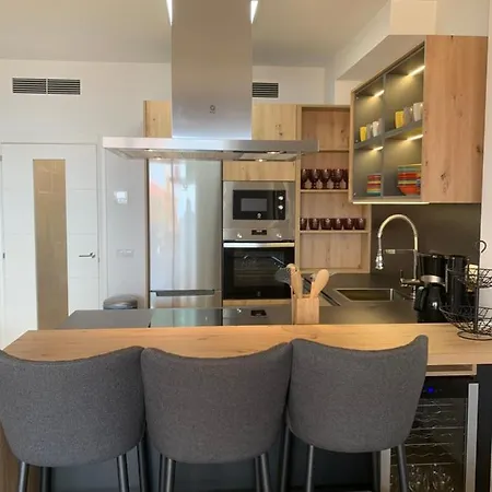 빌라 View Candesol Con Jacuzzi Privado