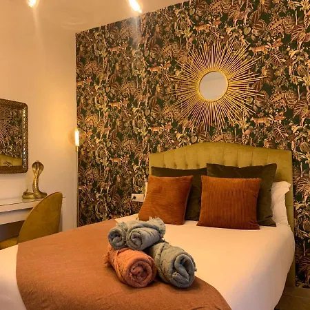 别墅 View Candesol Con Jacuzzi Privado *