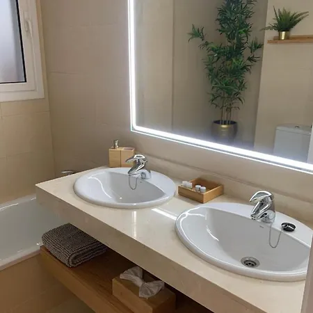 View Candesol Con Jacuzzi Privado 圣地亚哥港