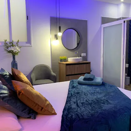 View Candesol Con Jacuzzi Privado 圣地亚哥港