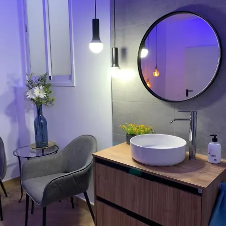 View Candesol Con Jacuzzi Privado 빌라 푸에르토 데 산티아고