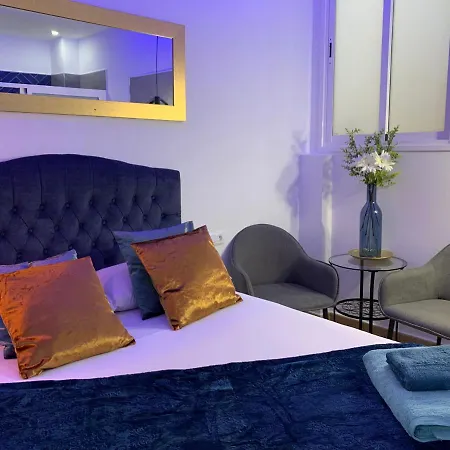 View Candesol Con Jacuzzi Privado *