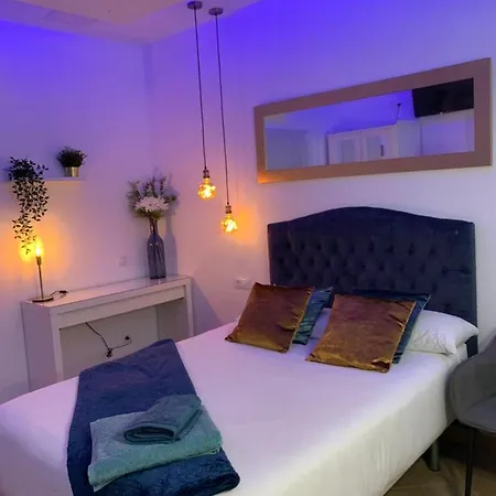 빌라 View Candesol Con Jacuzzi Privado 푸에르토 데 산티아고