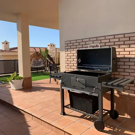 View Candesol Con Jacuzzi Privado *