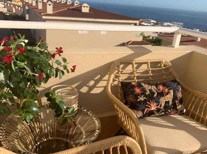 View Candesol Con Jacuzzi Privado Villa