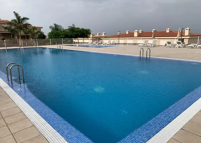 Villa View Candesol Con Jacuzzi Privado Puerto de Santiago (Tenerife)