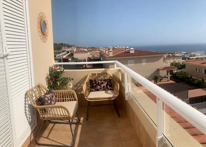 View Candesol Con Jacuzzi Privado *