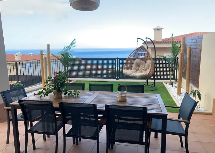 View Candesol Con Jacuzzi Privado * Пуэрто-де-Сантьяго