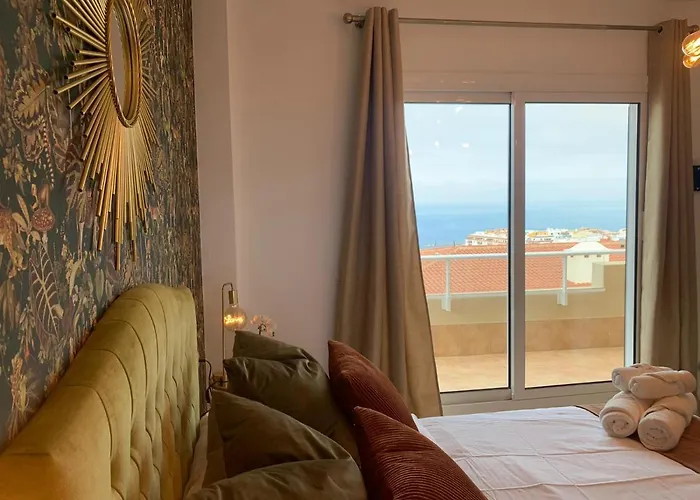 View Candesol Con Jacuzzi Privado Вилла *