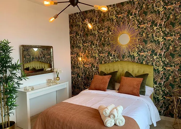 Villa View Candesol Con Jacuzzi Privado