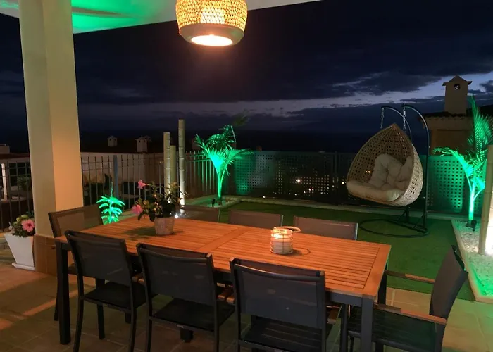 View Candesol Con Jacuzzi Privado * Puerto de Santiago (Tenerife)