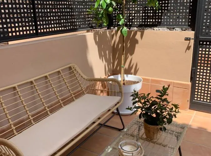 View Candesol Con Jacuzzi Privado Villa