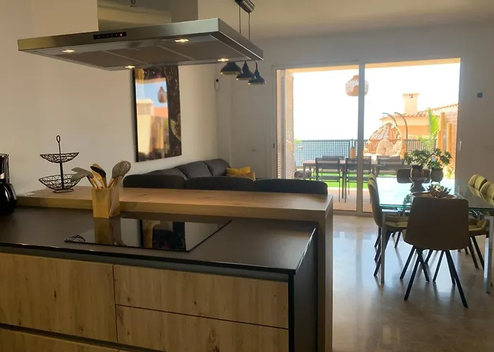 View Candesol Con Jacuzzi Privado Villa *