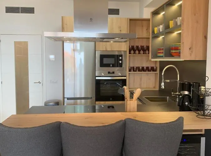 Villa View Candesol Con Jacuzzi Privado