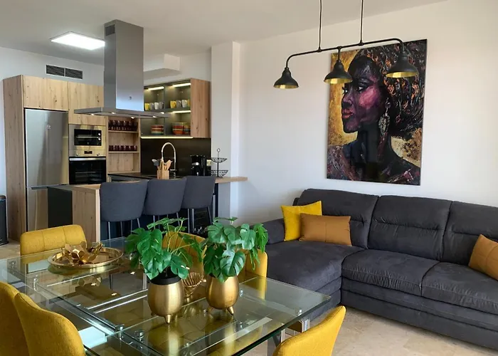 View Candesol Con Jacuzzi Privado * Пуэрто-де-Сантьяго