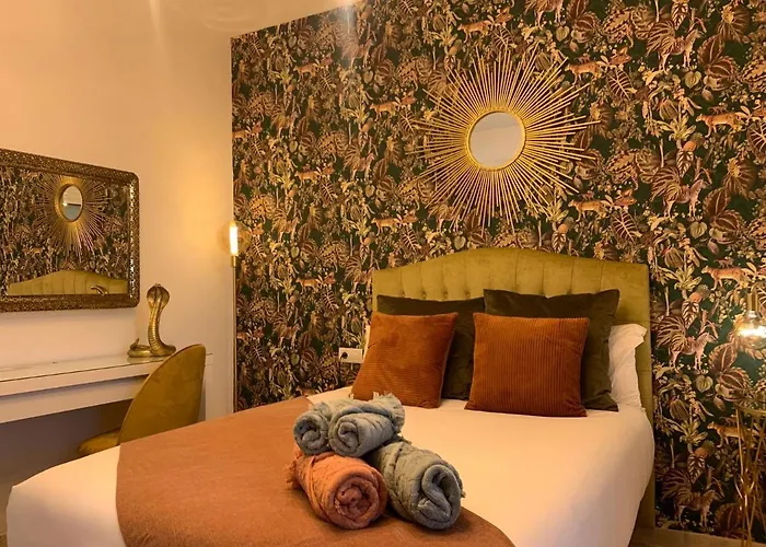 Вилла View Candesol Con Jacuzzi Privado *