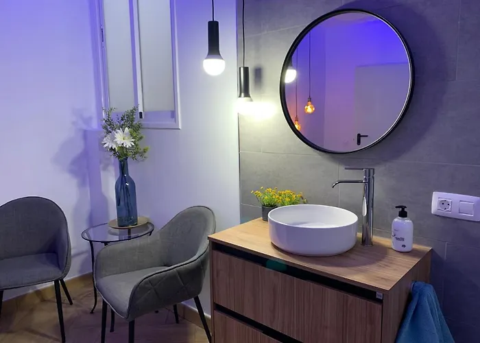 View Candesol Con Jacuzzi Privado Villa Puerto de Santiago (Tenerife)