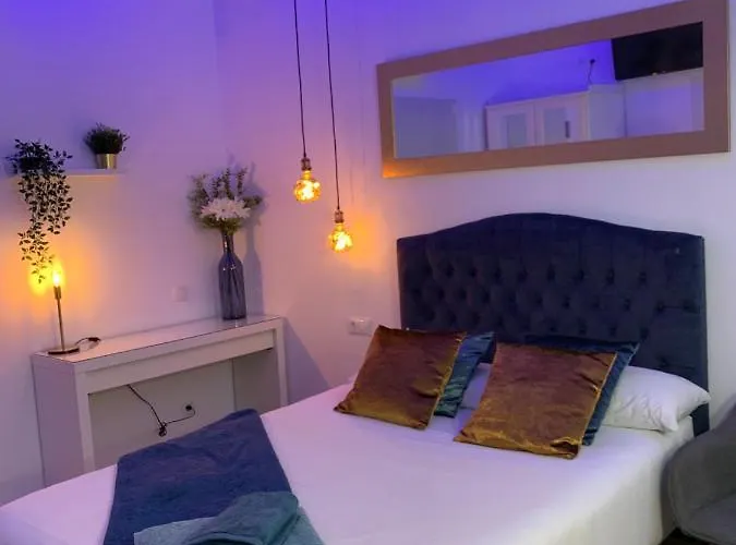 Villa View Candesol Con Jacuzzi Privado Puerto de Santiago (Tenerife)