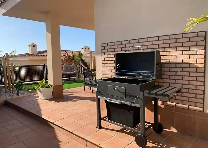 View Candesol Con Jacuzzi Privado *