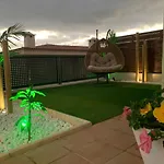 View Candesol Con Jacuzzi Privado Вилла
