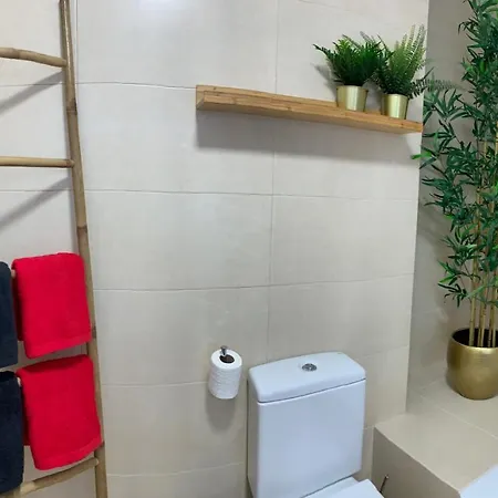 View Candesol Con Jacuzzi Privado *