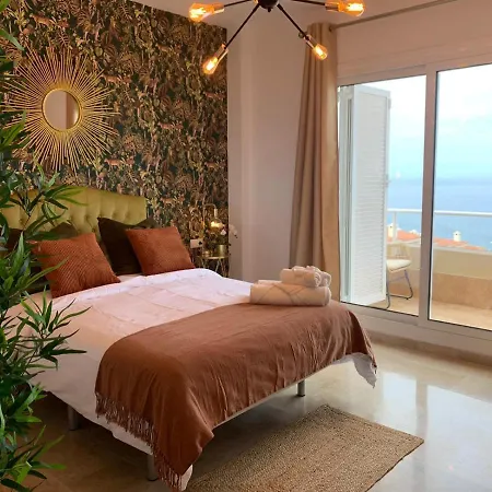 Villa View Candesol Con Jacuzzi Privado *