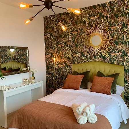 Villa View Candesol Con Jacuzzi Privado