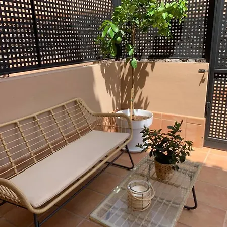 View Candesol Con Jacuzzi Privado Villa