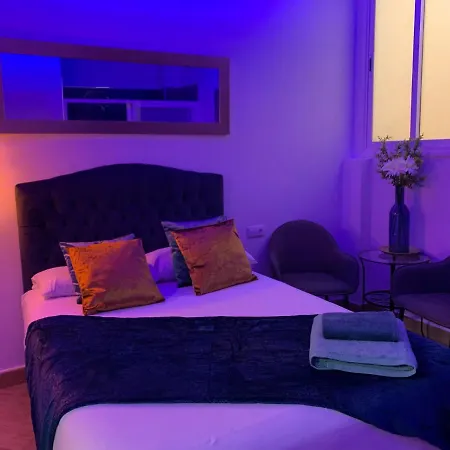 Вилла View Candesol Con Jacuzzi Privado *