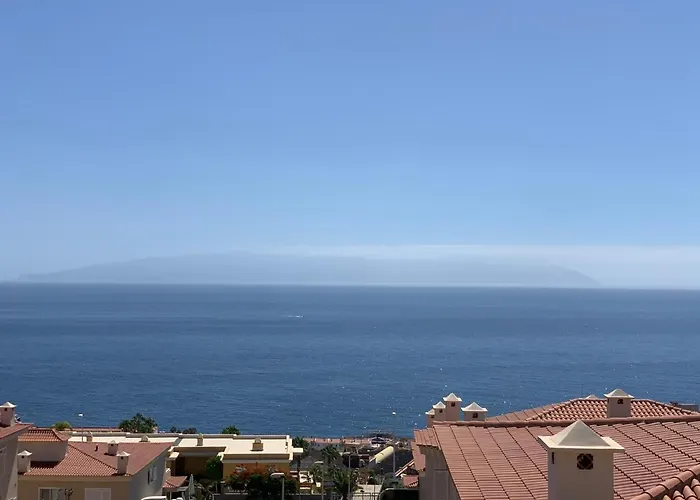 View Candesol Con Jacuzzi Privado Puerto de Santiago (Tenerife)