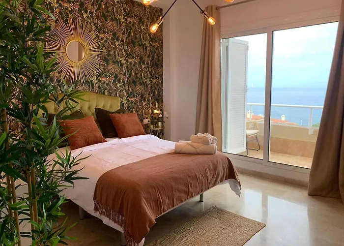 빌라 View Candesol Con Jacuzzi Privado *