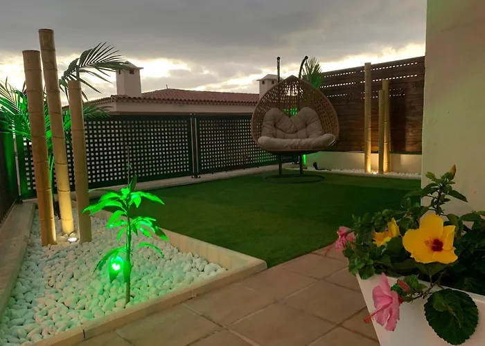 View Candesol Con Jacuzzi Privado 빌라