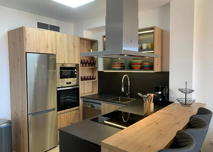 Villa View Candesol Con Jacuzzi Privado