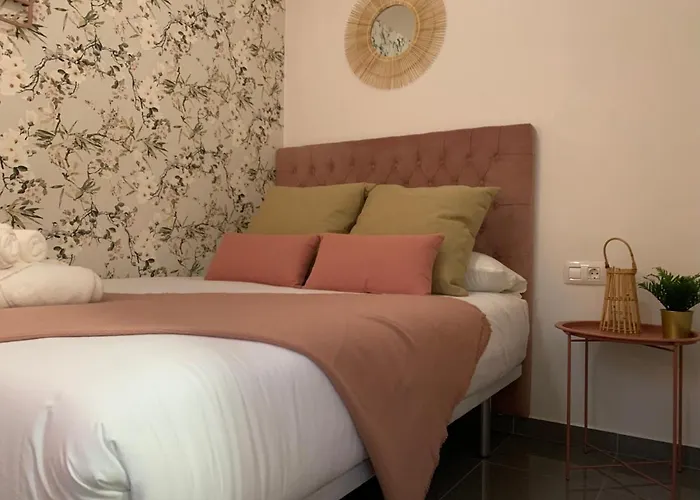 View Candesol Con Jacuzzi Privado Puerto de Santiago (Tenerife)