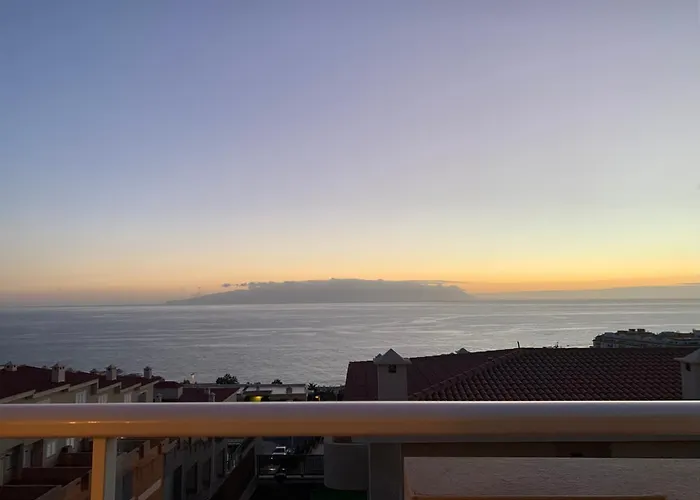 View Candesol Con Jacuzzi Privado *