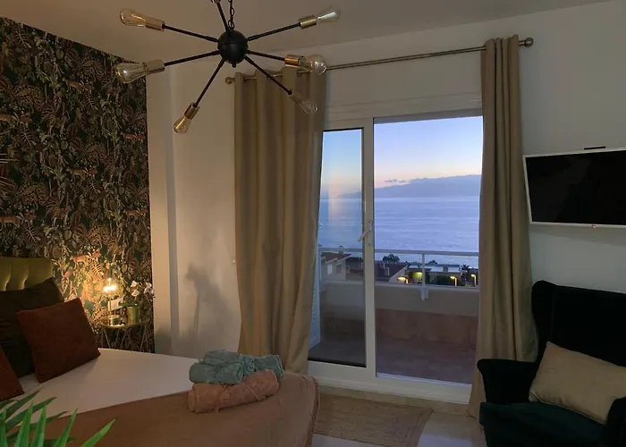 View Candesol Con Jacuzzi Privado Villa *