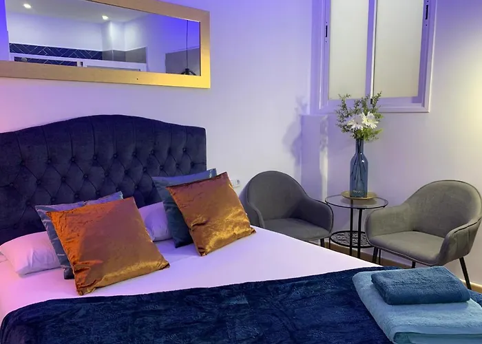 View Candesol Con Jacuzzi Privado *