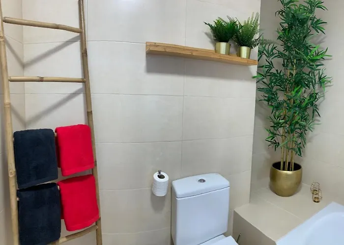 View Candesol Con Jacuzzi Privado *