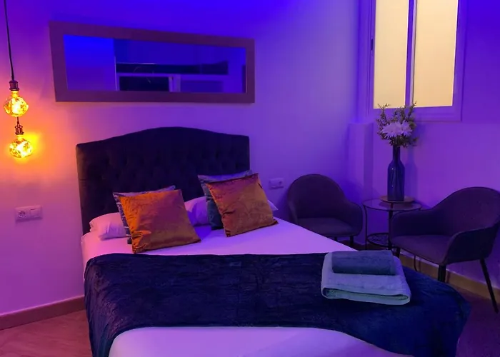 Villa View Candesol Con Jacuzzi Privado *